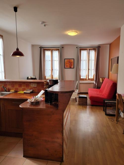 Bagnères-de-Bigorre - location curiste LC-4375 n°1