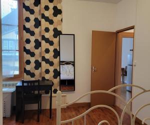 Photo Un T2 à 120m des thermes de Bagnères de Bigorre