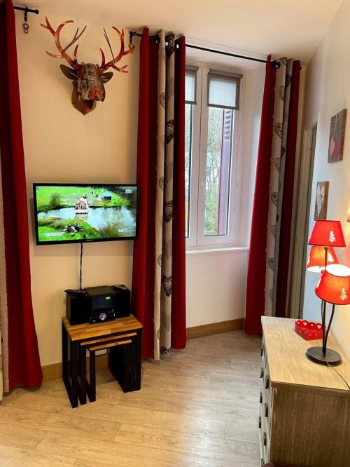 Mont-Dore - location curiste LC-4382 n°5