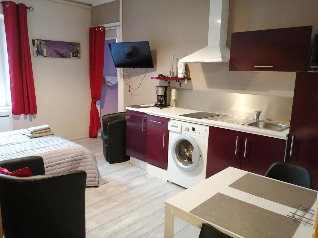 Vittel - location curiste LC-4390 n°1