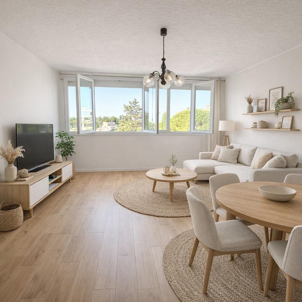 Balaruc-les-Bains - location curiste LC-4392 n°7