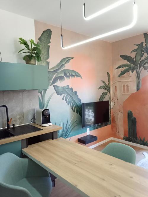 Lamalou-les-Bains - location curiste LC-4394 n°1