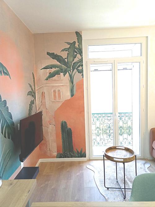 Lamalou-les-Bains - location curiste LC-4394 n°5