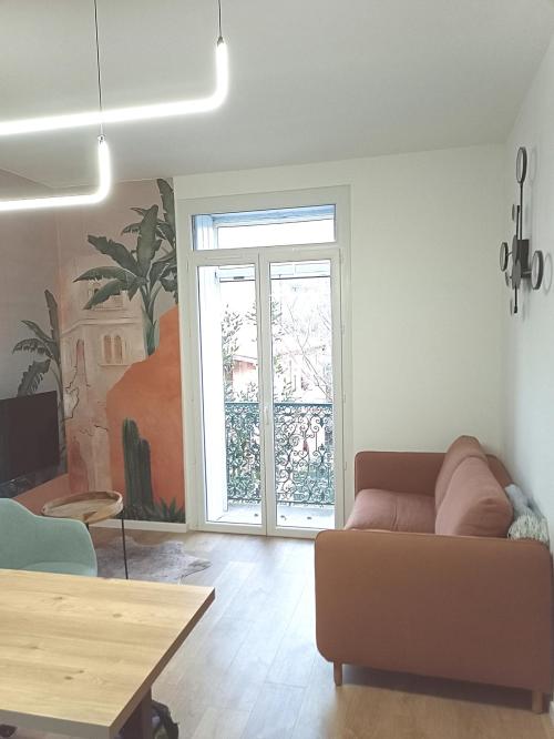 Lamalou-les-Bains - location curiste LC-4394 n°6