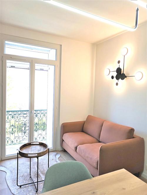 Lamalou-les-Bains - location curiste LC-4394 n°7