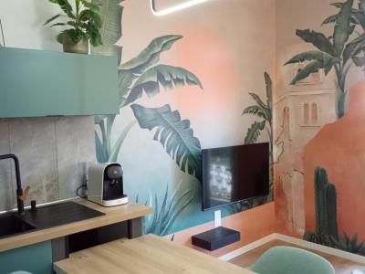 Photo n°1 du logement curiste LC-4394 à Lamalou-les-Bains