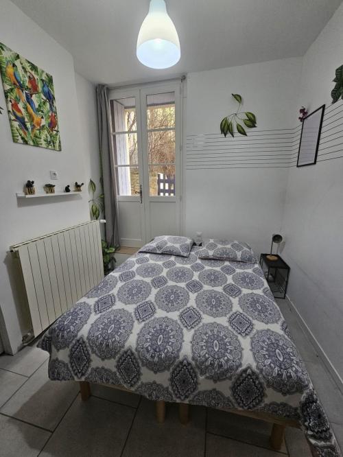 Lamalou-les-Bains - location curiste LC-4396 n°9