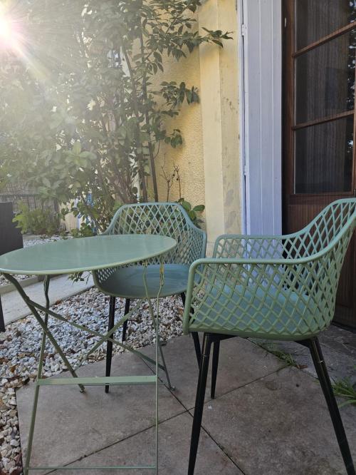 Lamalou-les-Bains - location curiste LC-4396 n°11