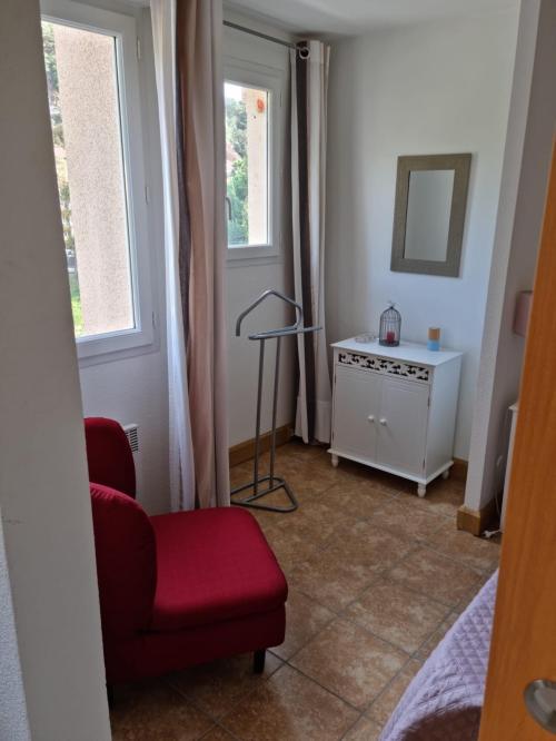 Amélie-les-Bains - location curiste LC-4410 n°12