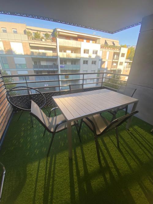 Aix-les-Bains - location curiste LC-4411 n°12