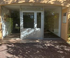 Photo charmant studio rénové vue sur la nature à Gréoux les Bains