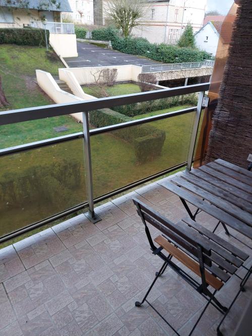 Bagnoles-de-l'Orne - location curiste LC-4415 n°7