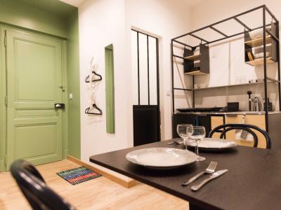 Photo n°4 du logement curiste LC-4416 à Vittel