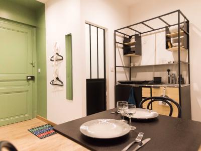 Photo n°5 du logement curiste LC-4416 à Vittel