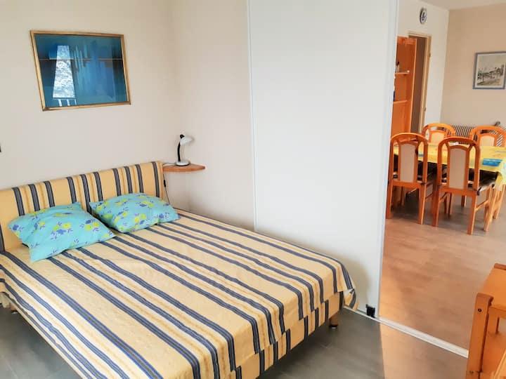 Brides-les-Bains - location curiste LC-4417 n°1