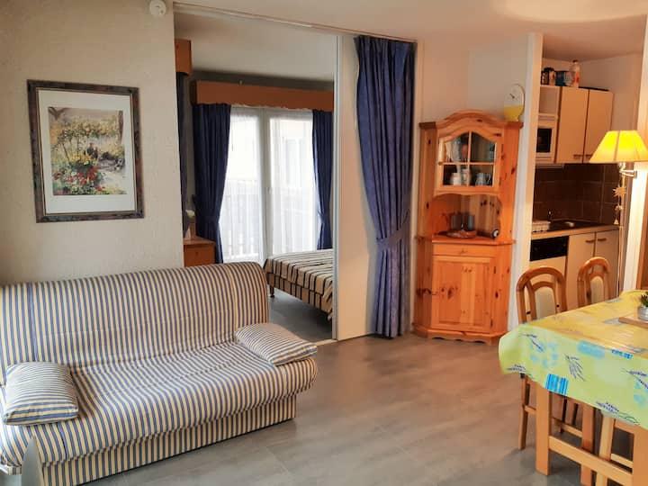 Brides-les-Bains - location curiste LC-4417 n°5