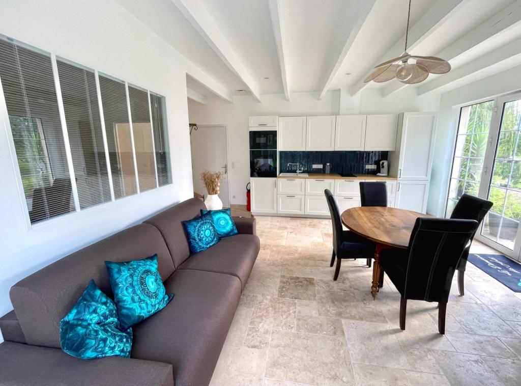 Tugéras-Saint-Maurice - location curiste LC-4418 n°1