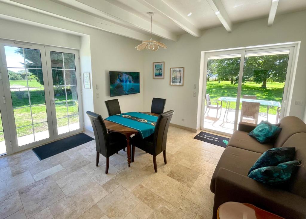 Tugéras-Saint-Maurice - location curiste LC-4418 n°3