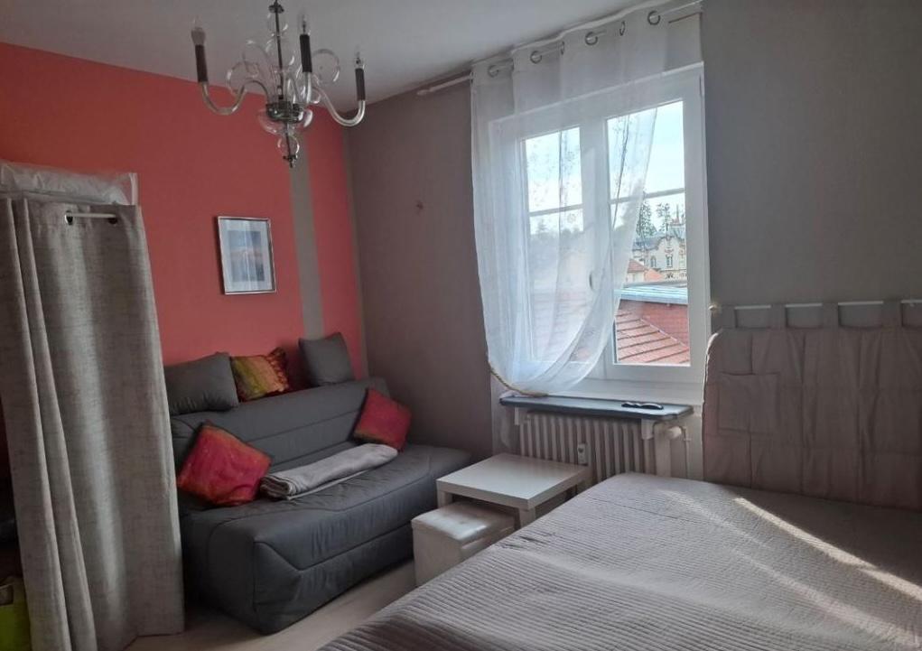 Bagnoles-de-l'Orne - location curiste LC-4422 n°1