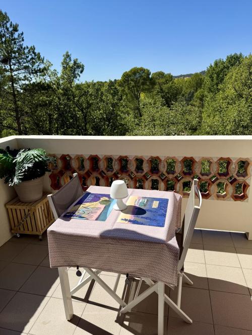 Gréoux-les-Bains - location curiste LC-4432 n°1