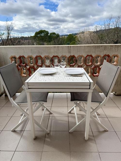 Gréoux-les-Bains - location curiste LC-4432 n°12