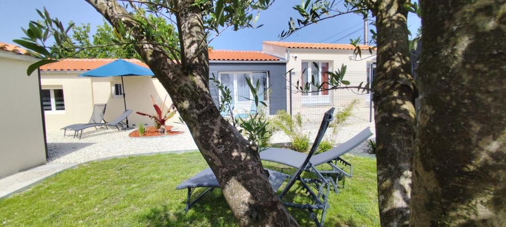 Saint-Nazaire-sur-Charente - location curiste LC-4441 n°20