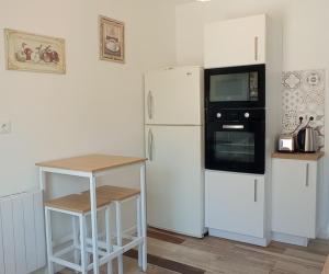 Photo Maisonnette de plain-pied à proximité des thermes de Rochefort avec 2 chambres