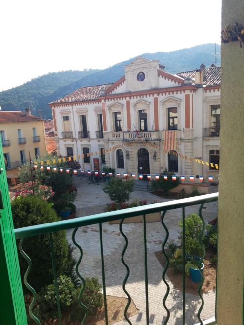 Amélie-les-Bains - location curiste LC-4443 n°1