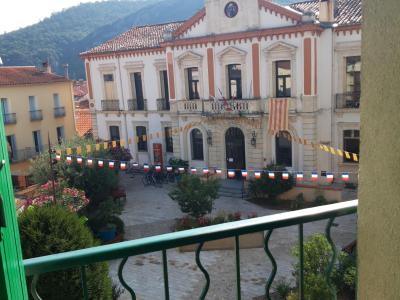 Photo n°1 du logement curiste LC-4443 à Amélie-les-Bains