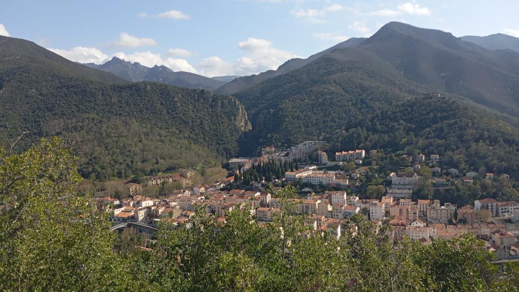 Amélie-les-Bains - location curiste LC-4449 n°12