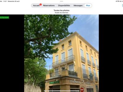 Photo n°9 du logement curiste LC-4449 à Amélie-les-Bains