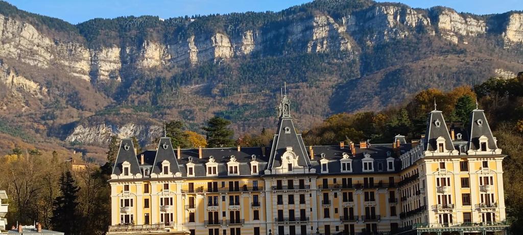 Aix-les-Bains - location curiste LC-4453 n°9