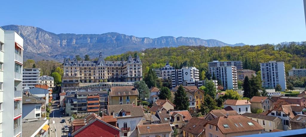 Aix-les-Bains - location curiste LC-4453 n°10