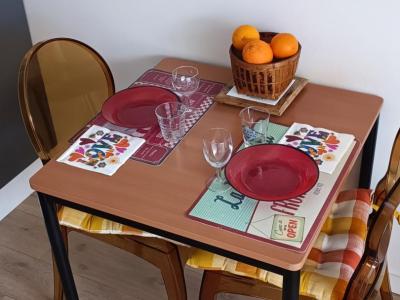 Photo n°2 du logement curiste LC-4453 à Aix-les-Bains