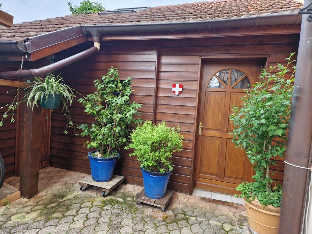 Aix-les-Bains - location curiste LC-4454 n°1