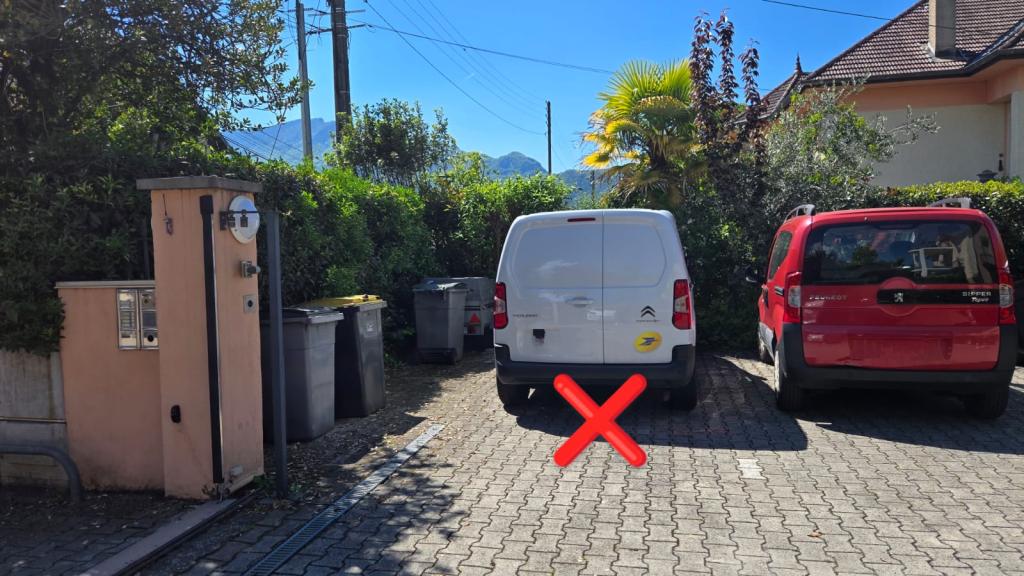 Aix-les-Bains - location curiste LC-4454 n°10