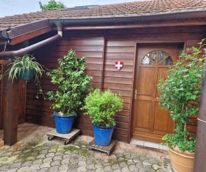 Autre Hébergement à proximité