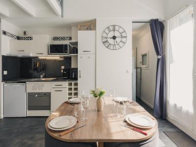 Photo n°3 du logement curiste LC-4457 à Cauterets