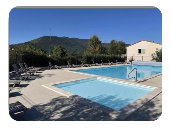 Montbrun-les-Bains - location curiste LC-4460 n°1