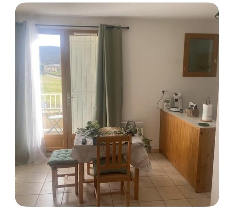 Montbrun-les-Bains - location curiste LC-4460 n°2