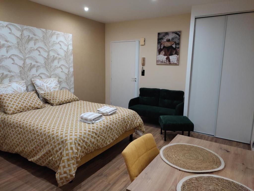 Vittel - location curiste LC-4464 n°1