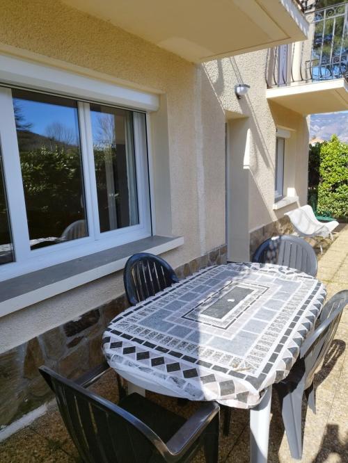 Vernet-les-Bains - location curiste LC-4470 n°4