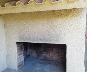 Photo Studio climatisé en rez-de-chaussée à 650 mètres des thermes de Vernet les Bains