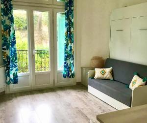 Photo Studio de charme Amélie les bains avec balcon et terrasse