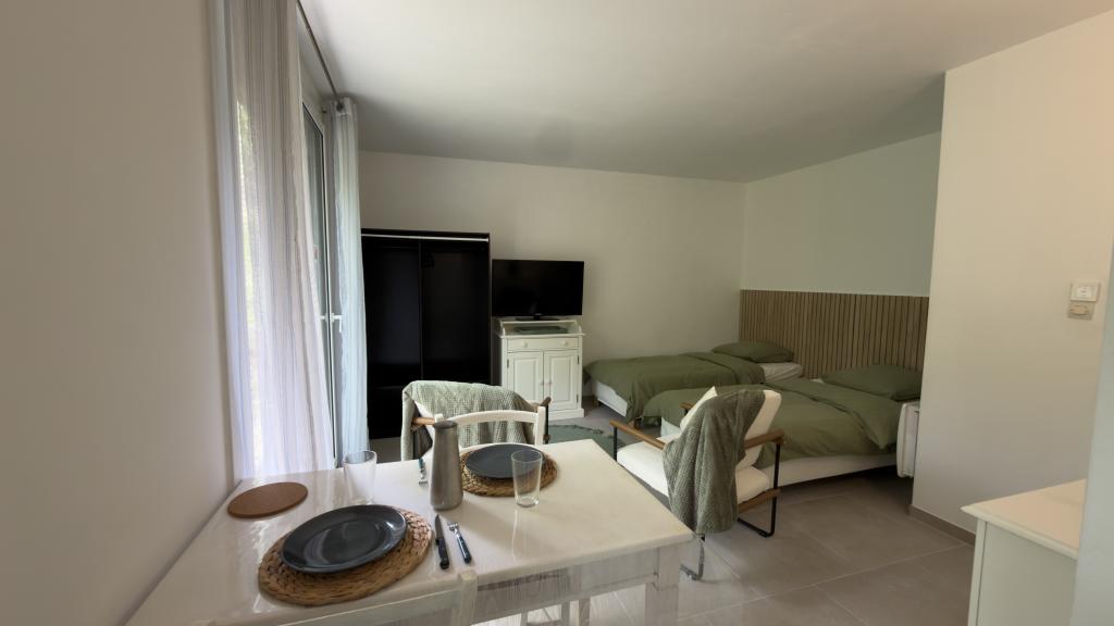 Gréoux-les-Bains - location curiste LC-4483 n°2
