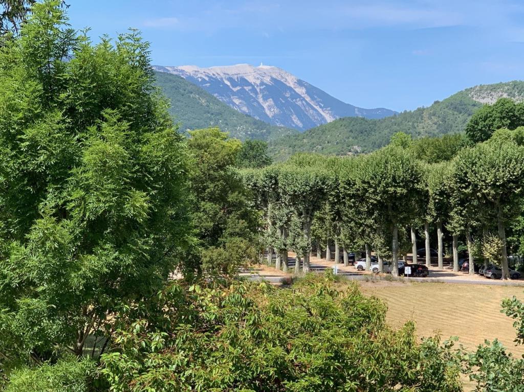 Montbrun-les-Bains - location curiste LC-4496 n°1