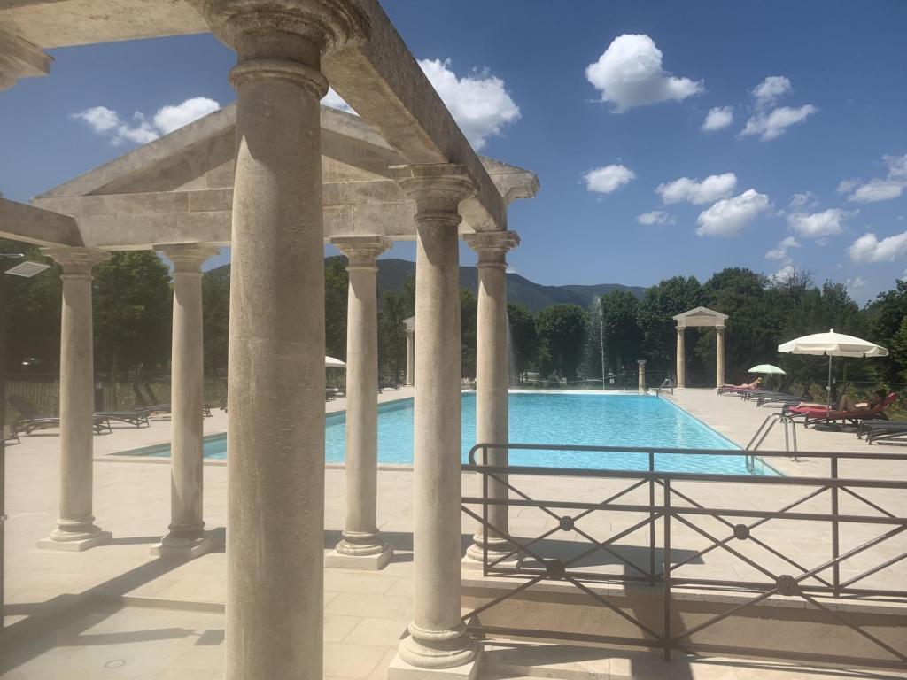 Montbrun-les-Bains - location curiste LC-4496 n°6