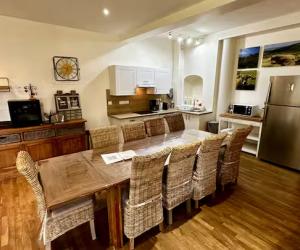 Photo Mont-Dore : appartement de 160 m2 à 180 mètres des thermes