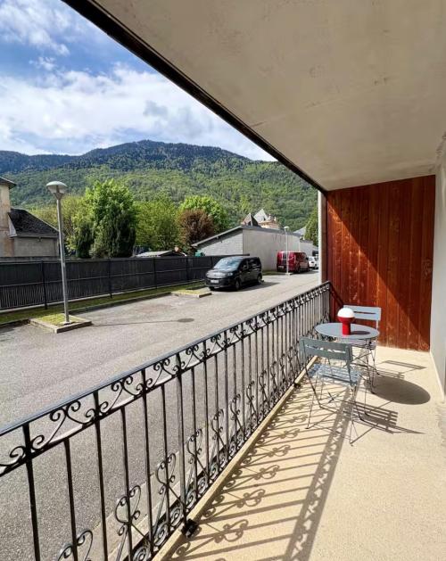 Bagnères-de-Luchon - location curiste LC-4510 n°9