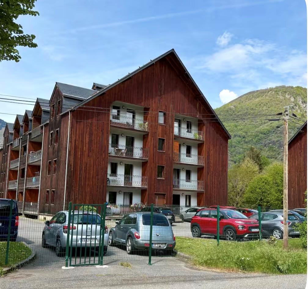 Bagnères-de-Luchon - location curiste LC-4510 n°10